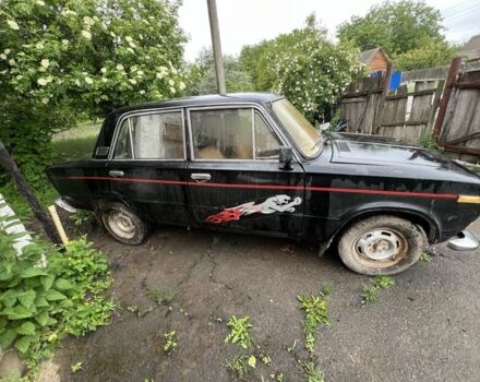Черный ВАЗ 2103, объемом двигателя 0 л и пробегом 100 тыс. км за 261 $, фото 2 на Automoto.ua