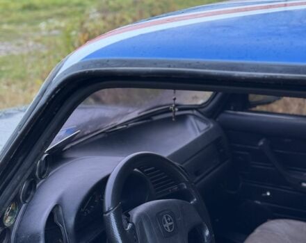 Черный ВАЗ 2103, объемом двигателя 1.3 л и пробегом 100 тыс. км за 596 $, фото 13 на Automoto.ua