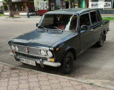 Чорний ВАЗ 2103, об'ємом двигуна 1.5 л та пробігом 63 тис. км за 1350 $, фото 2 на Automoto.ua