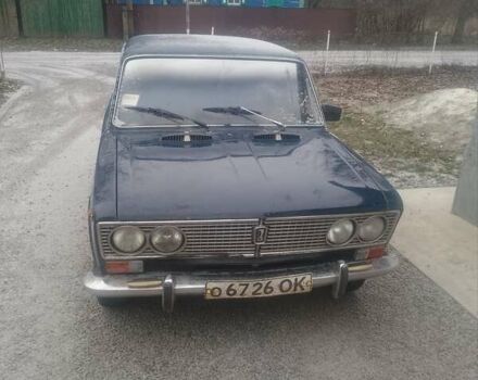 Черный ВАЗ 2103, объемом двигателя 0 л и пробегом 120 тыс. км за 650 $, фото 5 на Automoto.ua