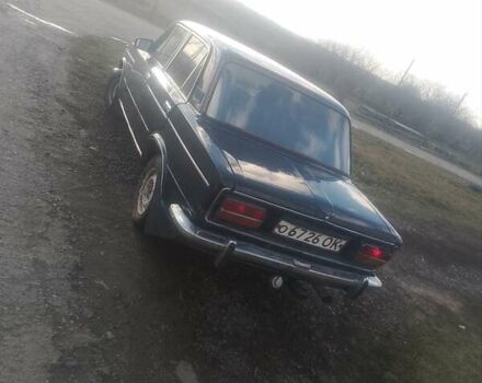 Черный ВАЗ 2103, объемом двигателя 0 л и пробегом 120 тыс. км за 650 $, фото 11 на Automoto.ua