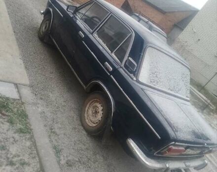 Черный ВАЗ 2103, объемом двигателя 0 л и пробегом 120 тыс. км за 650 $, фото 2 на Automoto.ua