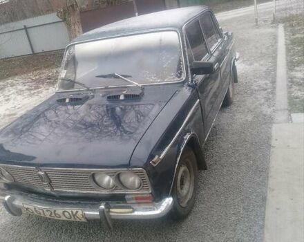 Черный ВАЗ 2103, объемом двигателя 0 л и пробегом 120 тыс. км за 650 $, фото 3 на Automoto.ua