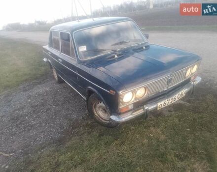 Черный ВАЗ 2103, объемом двигателя 0 л и пробегом 120 тыс. км за 650 $, фото 8 на Automoto.ua