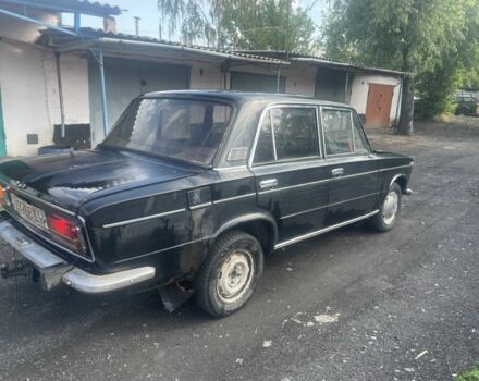 Черный ВАЗ 2103, объемом двигателя 0 л и пробегом 1000 тыс. км за 337 $, фото 1 на Automoto.ua