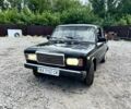 Черный ВАЗ 2103, объемом двигателя 1.6 л и пробегом 2 тыс. км за 430 $, фото 1 на Automoto.ua