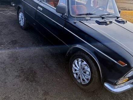 Черный ВАЗ 2103, объемом двигателя 1.5 л и пробегом 0 тыс. км за 700 $, фото 1 на Automoto.ua