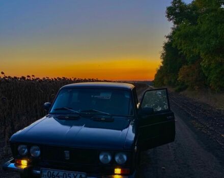 Чорний ВАЗ 2103, об'ємом двигуна 1.7 л та пробігом 20 тис. км за 558 $, фото 1 на Automoto.ua