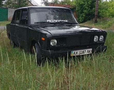 Черный ВАЗ 2103, объемом двигателя 0 л и пробегом 20 тыс. км за 411 $, фото 1 на Automoto.ua