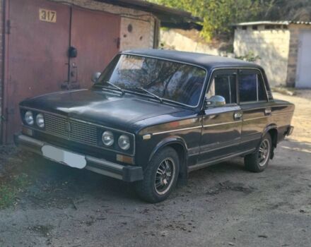 Черный ВАЗ 2103, объемом двигателя 0 л и пробегом 3 тыс. км за 1500 $, фото 1 на Automoto.ua