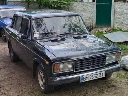 ВАЗ 2103 1978 у Сумах на Automoto.ua Чорний ВАЗ 2103, об'ємом двигуна 1.5 л та пробігом 42 тис. км за 725 $, фото 1 на Automoto.ua