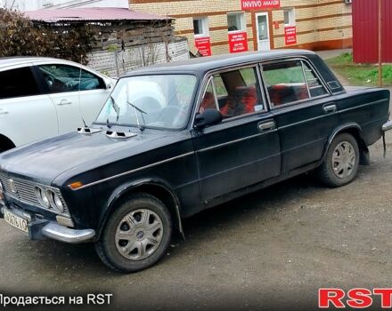 Чорний ВАЗ 2103, об'ємом двигуна 1.6 л та пробігом 0 тис. км за 850 $, фото 1 на Automoto.ua
