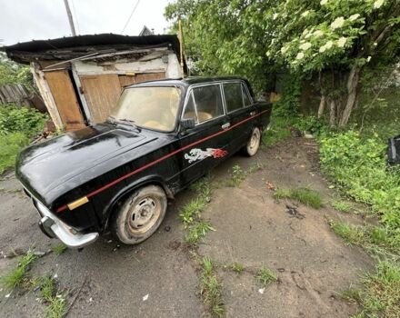 Чорний ВАЗ 2103, об'ємом двигуна 0 л та пробігом 100 тис. км за 261 $, фото 1 на Automoto.ua