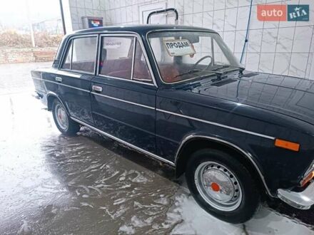 Черный ВАЗ 2103, объемом двигателя 1.5 л и пробегом 103 тыс. км за 1799 $, фото 1 на Automoto.ua