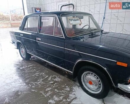 Черный ВАЗ 2103, объемом двигателя 1.5 л и пробегом 103 тыс. км за 1799 $, фото 1 на Automoto.ua