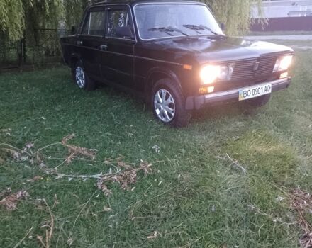 Черный ВАЗ 2103, объемом двигателя 1.5 л и пробегом 89 тыс. км за 699 $, фото 1 на Automoto.ua