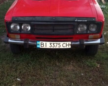 Чорний ВАЗ 2103, об'ємом двигуна 1.3 л та пробігом 300 тис. км за 375 $, фото 1 на Automoto.ua