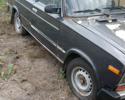 Черный ВАЗ 2103, объемом двигателя 0 л и пробегом 51 тыс. км за 400 $, фото 1 на Automoto.ua