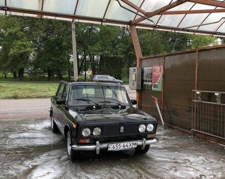 Чорний ВАЗ 2103, об'ємом двигуна 0 л та пробігом 3 тис. км за 607 $, фото 1 на Automoto.ua