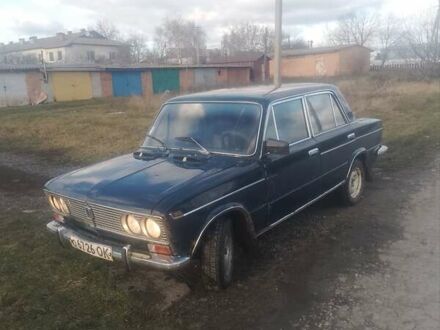 Черный ВАЗ 2103, объемом двигателя 0 л и пробегом 120 тыс. км за 650 $, фото 1 на Automoto.ua