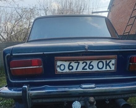 Фиолетовый ВАЗ 2103, объемом двигателя 0 л и пробегом 40 тыс. км за 476 $, фото 2 на Automoto.ua