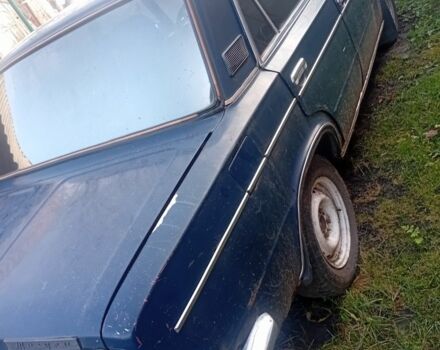 Фиолетовый ВАЗ 2103, объемом двигателя 0 л и пробегом 40 тыс. км за 476 $, фото 3 на Automoto.ua