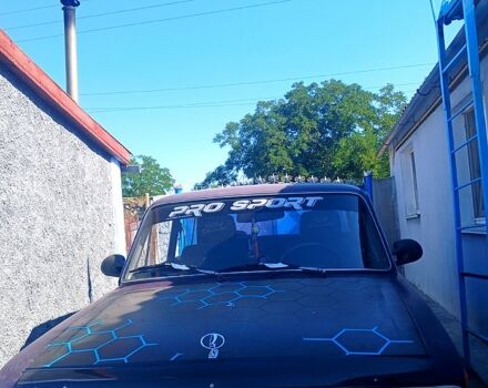 Фіолетовий ВАЗ 2103, об'ємом двигуна 1.6 л та пробігом 146 тис. км за 1010 $, фото 3 на Automoto.ua