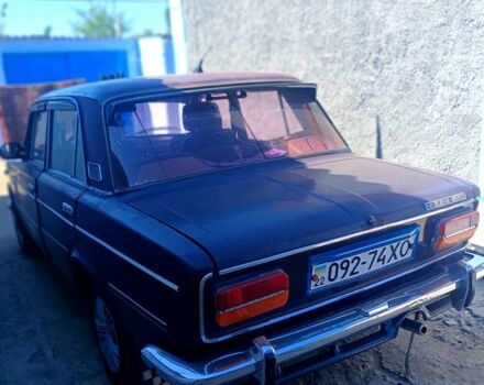 Фіолетовий ВАЗ 2103, об'ємом двигуна 1.6 л та пробігом 146 тис. км за 1010 $, фото 4 на Automoto.ua