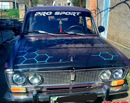 Фіолетовий ВАЗ 2103, об'ємом двигуна 1.6 л та пробігом 146 тис. км за 1010 $, фото 1 на Automoto.ua