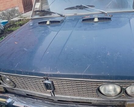 Фиолетовый ВАЗ 2103, объемом двигателя 0 л и пробегом 40 тыс. км за 476 $, фото 1 на Automoto.ua