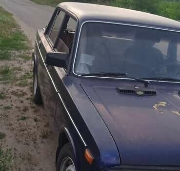 Фіолетовий ВАЗ 2103, об'ємом двигуна 1.3 л та пробігом 56 тис. км за 708 $, фото 1 на Automoto.ua