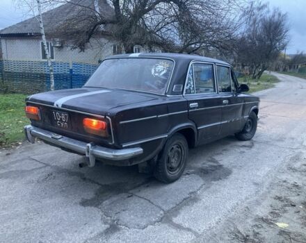 Коричневый ВАЗ 2103, объемом двигателя 1.5 л и пробегом 111 тыс. км за 298 $, фото 1 на Automoto.ua
