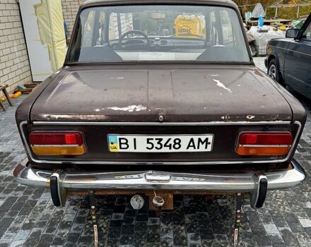 Коричневый ВАЗ 2103, объемом двигателя 1.5 л и пробегом 155 тыс. км за 310 $, фото 2 на Automoto.ua