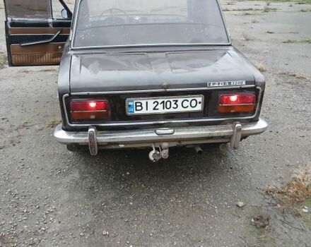Коричневий ВАЗ 2103, об'ємом двигуна 1.5 л та пробігом 2 тис. км за 497 $, фото 2 на Automoto.ua