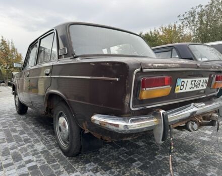 Коричневый ВАЗ 2103, объемом двигателя 1.5 л и пробегом 25 тыс. км за 286 $, фото 5 на Automoto.ua