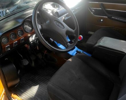 Коричневый ВАЗ 2103, объемом двигателя 1.5 л и пробегом 150 тыс. км за 500 $, фото 6 на Automoto.ua