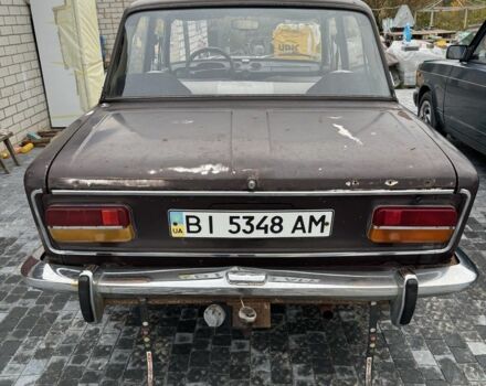 Коричневый ВАЗ 2103, объемом двигателя 1.5 л и пробегом 25 тыс. км за 286 $, фото 4 на Automoto.ua