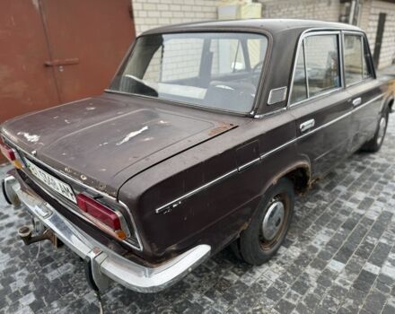 Коричневый ВАЗ 2103, объемом двигателя 1.5 л и пробегом 25 тыс. км за 286 $, фото 3 на Automoto.ua