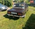 Коричневый ВАЗ 2103, объемом двигателя 1.6 л и пробегом 350 тыс. км за 800 $, фото 2 на Automoto.ua