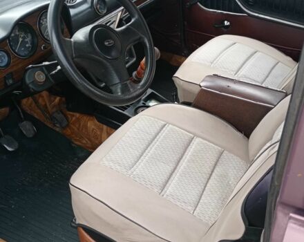 Коричневый ВАЗ 2103, объемом двигателя 1.5 л и пробегом 200 тыс. км за 550 $, фото 6 на Automoto.ua