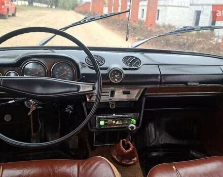 Коричневый ВАЗ 2103, объемом двигателя 1.5 л и пробегом 485 тыс. км за 1000 $, фото 1 на Automoto.ua