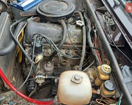 Коричневый ВАЗ 2103, объемом двигателя 1.5 л и пробегом 485 тыс. км за 1000 $, фото 12 на Automoto.ua