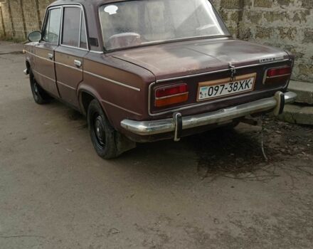 Коричневый ВАЗ 2103, объемом двигателя 1.5 л и пробегом 200 тыс. км за 550 $, фото 1 на Automoto.ua