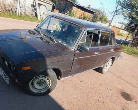 Коричневый ВАЗ 2103, объемом двигателя 1.3 л и пробегом 230 тыс. км за 429 $, фото 2 на Automoto.ua