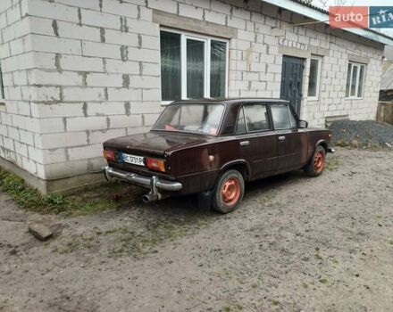 Коричневый ВАЗ 2103, объемом двигателя 1.5 л и пробегом 100 тыс. км за 450 $, фото 2 на Automoto.ua