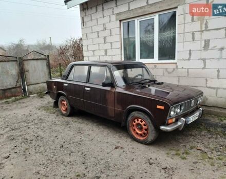 Коричневый ВАЗ 2103, объемом двигателя 1.5 л и пробегом 100 тыс. км за 450 $, фото 1 на Automoto.ua