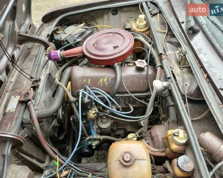 Коричневый ВАЗ 2103, объемом двигателя 1.5 л и пробегом 100 тыс. км за 450 $, фото 5 на Automoto.ua