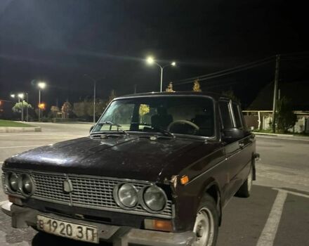 Коричневый ВАЗ 2103, объемом двигателя 1.5 л и пробегом 130 тыс. км за 400 $, фото 1 на Automoto.ua