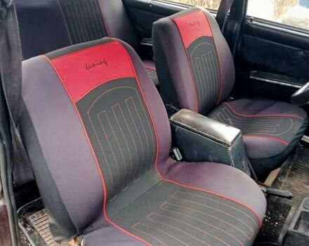 Коричневый ВАЗ 2103, объемом двигателя 1.5 л и пробегом 100 тыс. км за 450 $, фото 12 на Automoto.ua