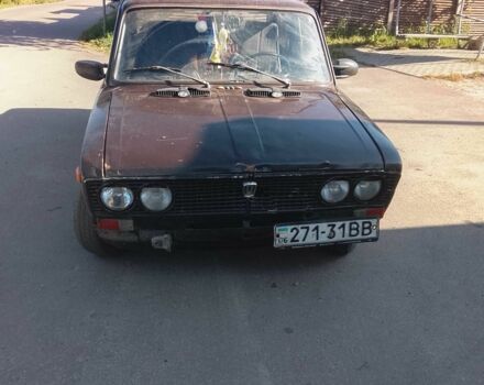 Коричневый ВАЗ 2103, объемом двигателя 1.3 л и пробегом 230 тыс. км за 429 $, фото 3 на Automoto.ua